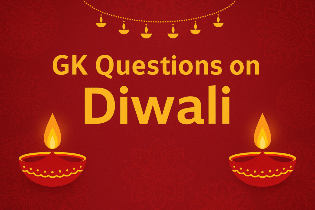 GK Question on Diwali
